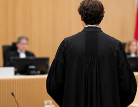 CURSUS INCIDENTEN TER TERECHTZITTING